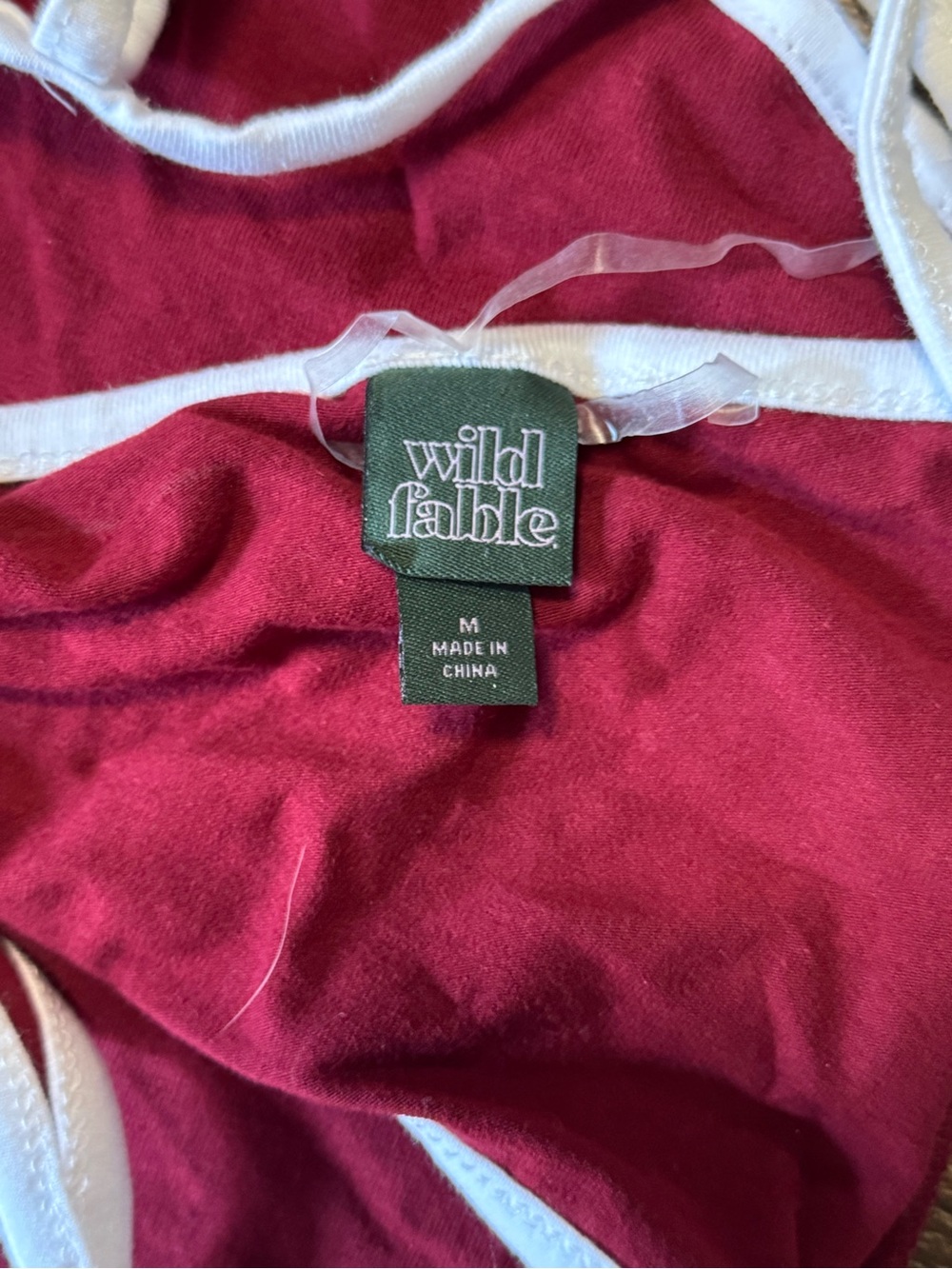 Halter top - Picture 5 of 5